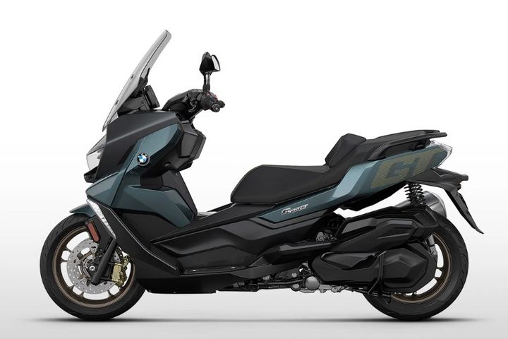 BMW C 400 GT