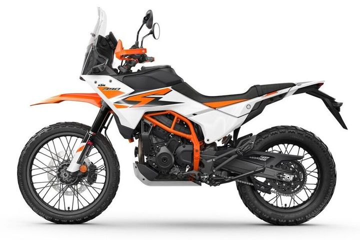 KTM 390 ADVENTURE R