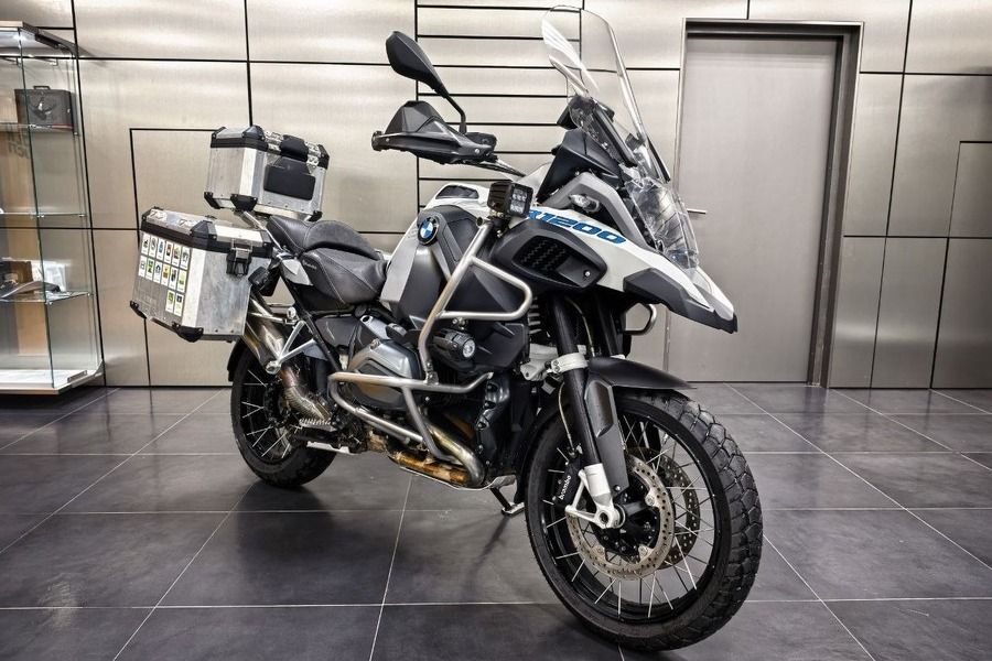 BMW R 1200 GS Adventure