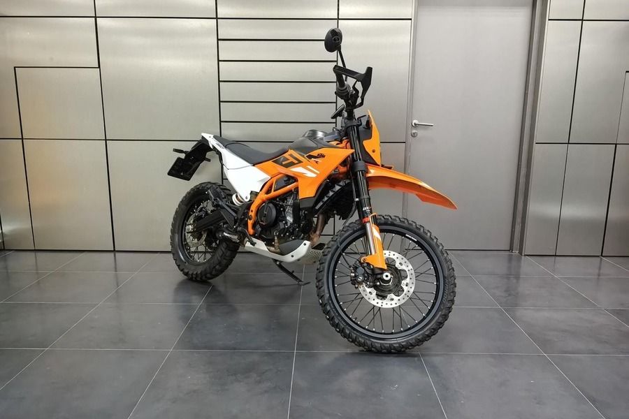 KTM 390 ENDURO R